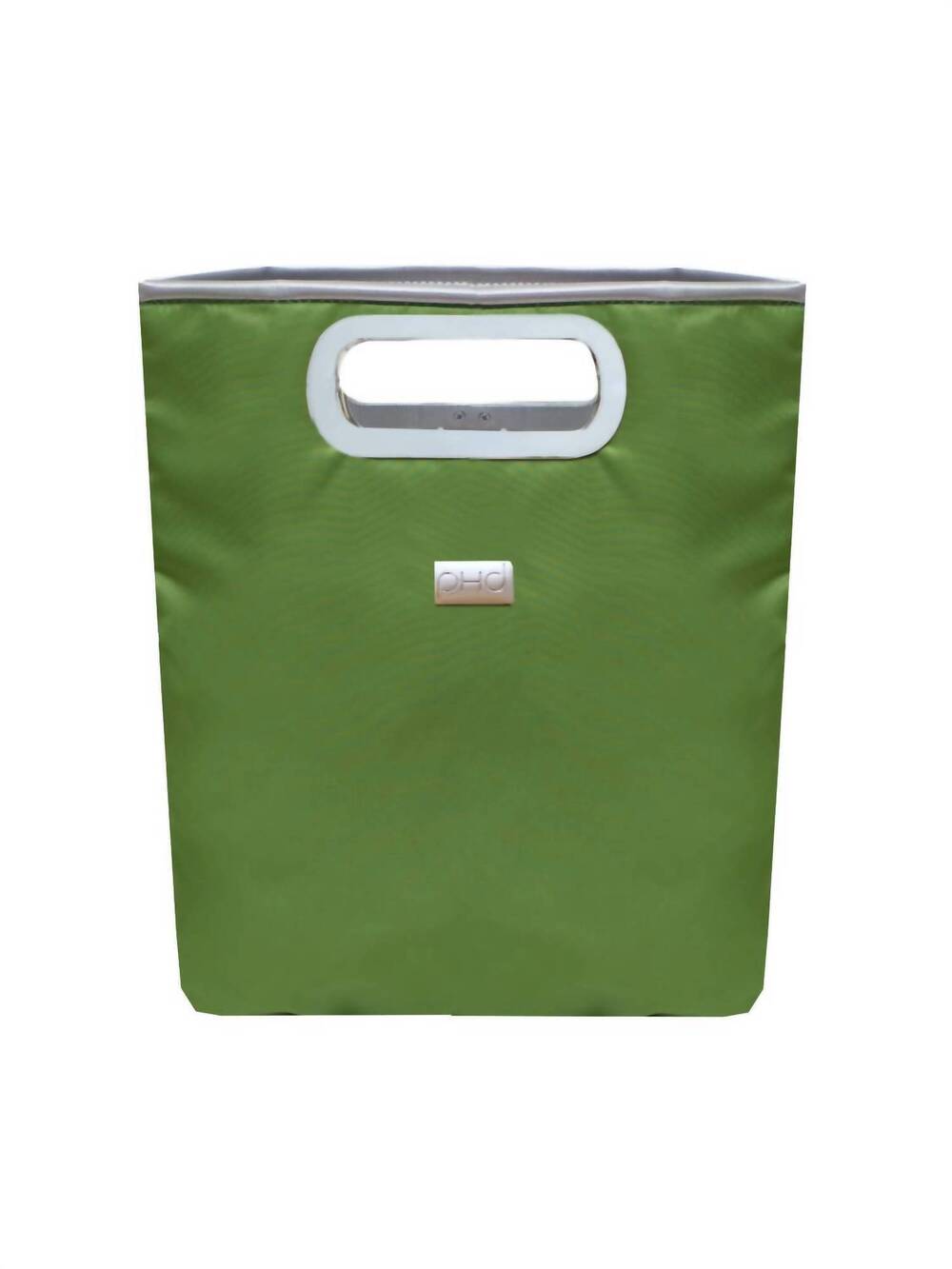 NEW PAIGE HAMILTON DESIGN hilda bag in lime